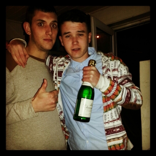 work hard play hard YES!