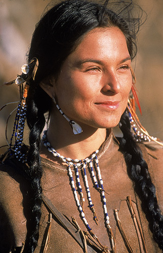 Sacajawea by Gloria D. Miklowitz Sacajawea by Gloria D. Miklowitz