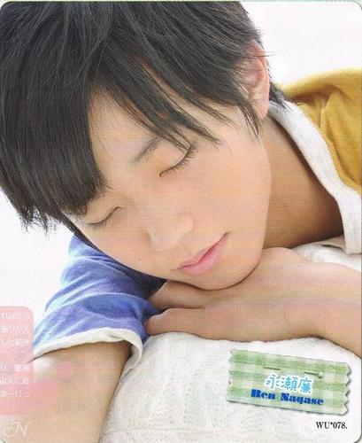 NapiZukHana♥ #FCID
[HIATUS] 20121006 :*
DISAPPEARED ( ●•́ ਊ •̀●) 2012.2012 / 12/12 *永瀬廉 [Nagase Ren] 99L*