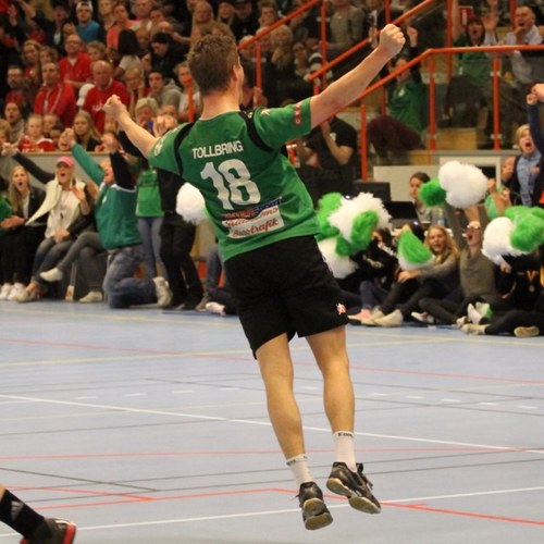 JeffTollbring's profile picture. Handbollspelare i Rimbo HK Roslagen