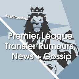 TSFtransfers's profile picture. Follow us for the latest breaking transfer news for the Premier League. Also, like our Facebook page: http://t.co/sJIb5G8zYY