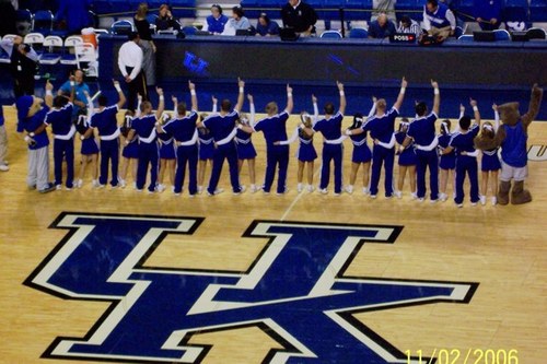 RememberGrace's profile picture. #BBN. I blog: http://t.co/rBBV979UEA. Philosopher. I think deep thoughts...as deep as my drug-addled brain will allow. #KentuckyBasketball is what matters.