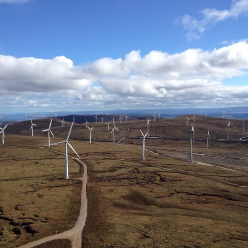 At Times When We Need As Much Work And Industrie As Possible We Say More Wind Turbines For Ireland!!
