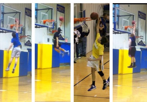 *You gotta have a ball with grip.*
