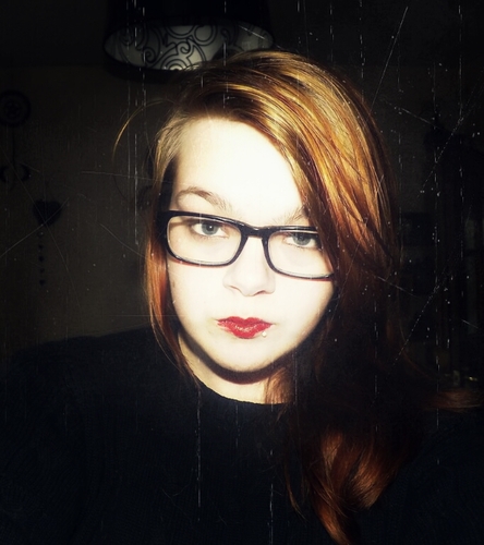 17 Year old Photography student at leicester college, Ginger, Unappealing and awkward, My talents involve crying at doctor who