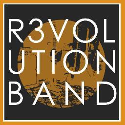 R3VOLUTION_BAND's profile picture. 