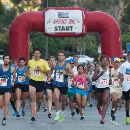 Justice Jog Run/Walk is a Community Connection event of GLA
ALA. & benefits CASA LA, an organization that supports the rights of foster children in Los Angeles.