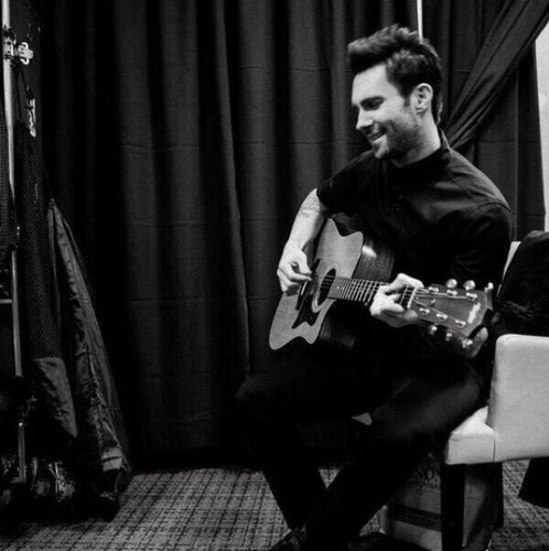 adam_levine_222's profile picture. Just another girl in love with middle aged men. Oops.
*pushes boy my age out of the way*
Move. You're blocking the view of your dad.