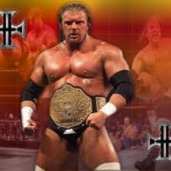 I love WWE and I love the best in the world TripleH .the king of kings, the butt kicker, the CEO of WWE who cant like him!