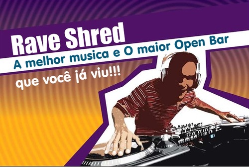 A Melhor Musica e o Maior Open Bar que vc já viu!