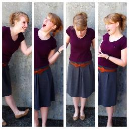 courtbbaker's profile picture. A woman is like a tea bag; you never know how strong it is until it's in hot water. ~ Eleanor Roosevelt