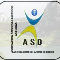 Delegación de Asturias de la Asociación SosDesaparecidos @sosdesaparecido Difusión de alertas de personas desaparecidas. Cuenta gestionada por @sfernalvarez