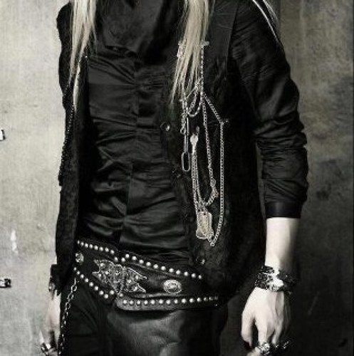 29 year old model, I love my homeland, HIM and finnish metal music. Proud to be a gothic man!