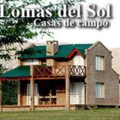 Lomas_del_sol's profile picture. Lomas del Sol - Casas de Campo en Los Reartes - Un paisaje lleno de paz en el valle de Calamuchita - https://t.co/3GPoesK7hZ