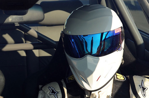The Stig, Pro at Trading.