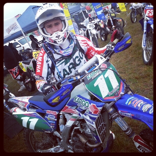 mikeypentecost's profile picture. South African Offroad and Enduro Rider.  Sponsored by Kargo Racing, Yamaha, Pirelli, Shoei, EKS brand, Russell Campbell dirt bikes, Pro Grip and SIDI.