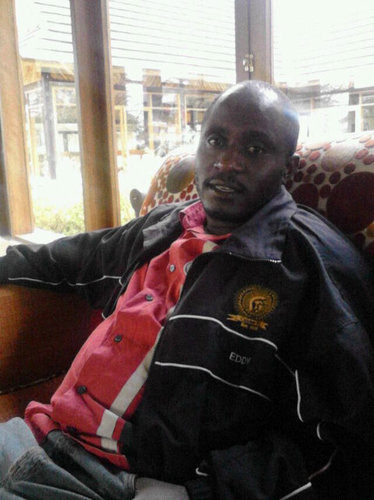 Stephen Musyoka
