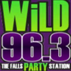 The Falls Party Station - WILD 96.3! Johnjay and Rich in the Morning and The Falls Party Hits!