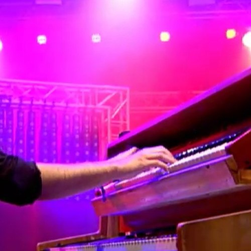 Here I am, former waterpolo player and frl. model, now frl. management, artist, musician, playing accordeon, keyboards, piano, organ