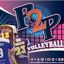 P2PVolleyball's profile picture. Custom sublimated volleyball apparel
Made in the USA! Fast turn around time-great prices!
sales@p2pvolleyball.com