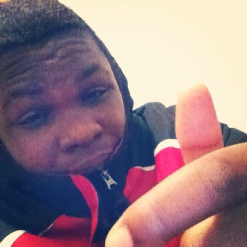 Ayoo im dat niGGa ibe workin hard in dha gym NOBODY cant stop meh #BALLISLIFEE #R.M.H.S.