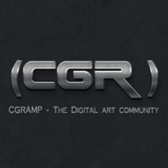 CGRAMP https://t.co/AULCBoPSHh - https://t.co/b7KEQFGq7e is a website about CG world, Tutorial, Interview, making, Submit your CG Artwork, Product ,