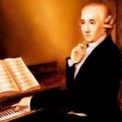 I was among the creators of the fundamental genres of classical music, and I influence upon later composers is immense. .
Merida Mayorga 5th period!!!! :)