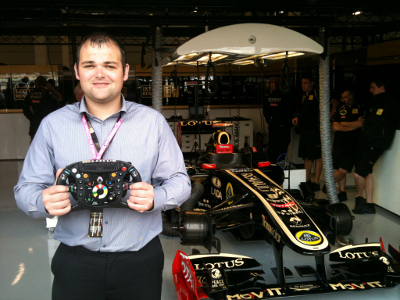 LeighProcter's profile picture. 