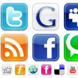 Redes Sociales y Marketing Digital. Para negocios, profesionales, personas y para darse a conocer. Necesitas un Plan de Social Media? contáctanos anms@terra.cl