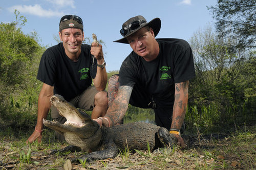 Robbie and Stephen Keszey - The Swamp Brothers - OFFICIAL Twitter