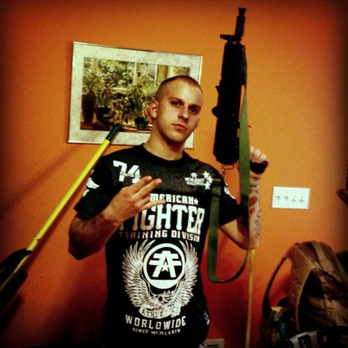 Hey im a simple guy i fight for what i want and believe and i wont quit or let anything get in my way well im doing it im a country boy stuck in a big ass city