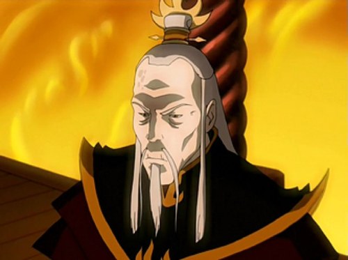 LordAzulon's profile picture. I am Fire Lord Azulon, Son of Fire Lord Sozin. I am the father of Iroh, and Ozai. Grandfather to Lu Ten, Zuko and Azula. I am the most successful Fire Lord