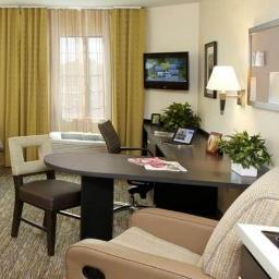 Brand new hotel opened in late August 2012 specializing in extended stay