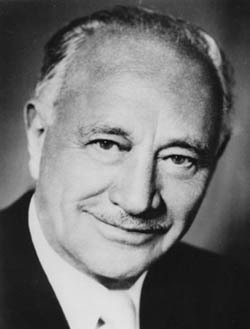 Founder of Hilton Hotels 
#Doit4theKrieger