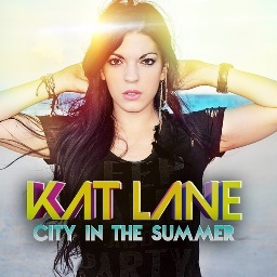 Here to spread the word about @KatLaneMusic, new recording artist, actress, cooking show host, and overall nice person!