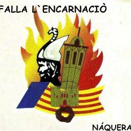 Aquest es el twitter oficial de la Falla L'Encarnaciò, falla fundada al 1987.