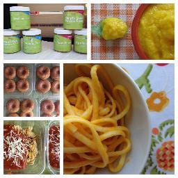 Delivering fresh, organic baby food & toddler meals right to your door!