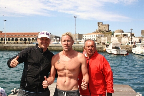Pro marathon swimmer sponsored by Fresenius Kabi; river & ocean conqueror and pioneer. Swim contributor for Go Multi Magazine, sports coach