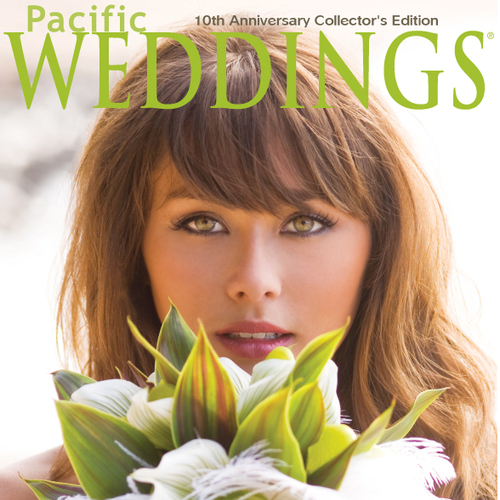 Creative Director, Pacific WEDDINGS magazine