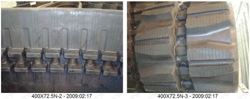 As a leading manufacturer of Rubber Tracks, We take pride in offering the best rubber tracks in the industry.