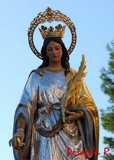 Cofradia Santa Catalina. Jaen