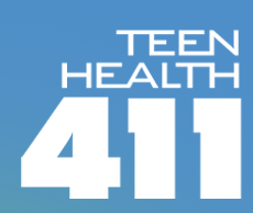 411TeenHealth's profile picture. Where teens can go to find answers...