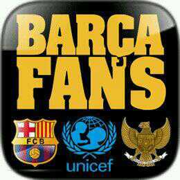 Terus menginformasikan tentang Barca setiap waktu. Visca El Barca !