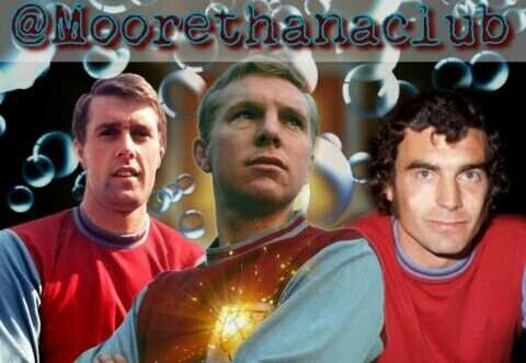 appyhammers's profile picture. its been emotional! Was born a hammer ⚒️ thanks to my dad 😇