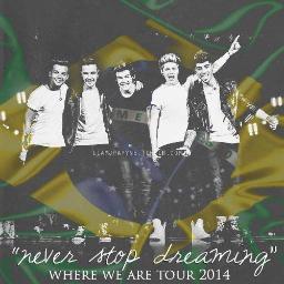 Let's go crazy crazy crazy till we see the sun...One way or another I’m gonna find ya...MY LIFE...MY LOVE...MY WORLD