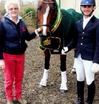 Owner of The Edge Nightclub Club. Into Lipizzaners Dresage and breeding horses. From Scotland loves theatre, farm in France.