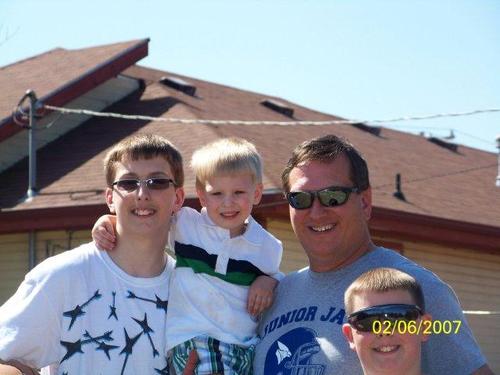 JZmann1985's profile picture. Go Blue Jays!!! Go Zimmermann Boys! @TheFlock_51, @CaseyZimmermann