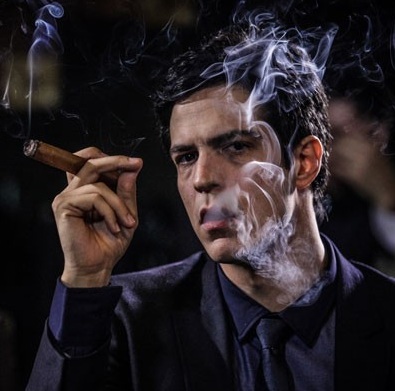 GatoFelixiano's profile picture. Vim ao mundo enrolado numa echarpe muito cara. Chiquérrimo. Glorioso.