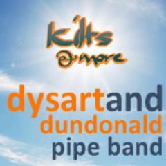 dysartpb's profile picture. Kilts & More Dysart & Dundonald Pipe Band. Grade 1 RSPBA Pipe Band from Scotland. Under leadership of Greig Canning and Lee Innes.