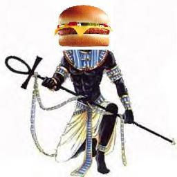 mitoburger's profile picture. I'm a burger, a Mythologic Burger, bitches.